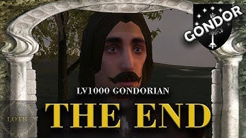 (FOR FRODO - THE END) The Last Days Of Third Age Warband Lord Of The Rings Mod part 22 (GONDOR)