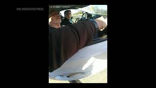 Officer warns driver of car linked to Idaho deaths