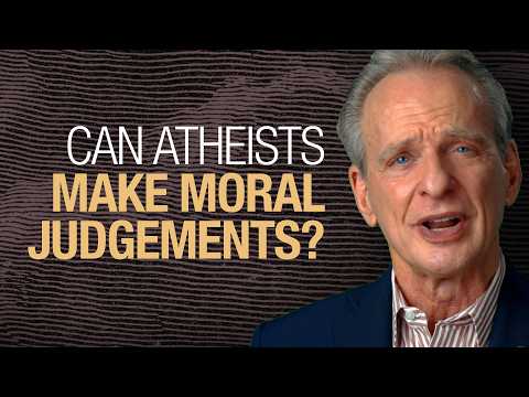 Can atheists make moral judgments?