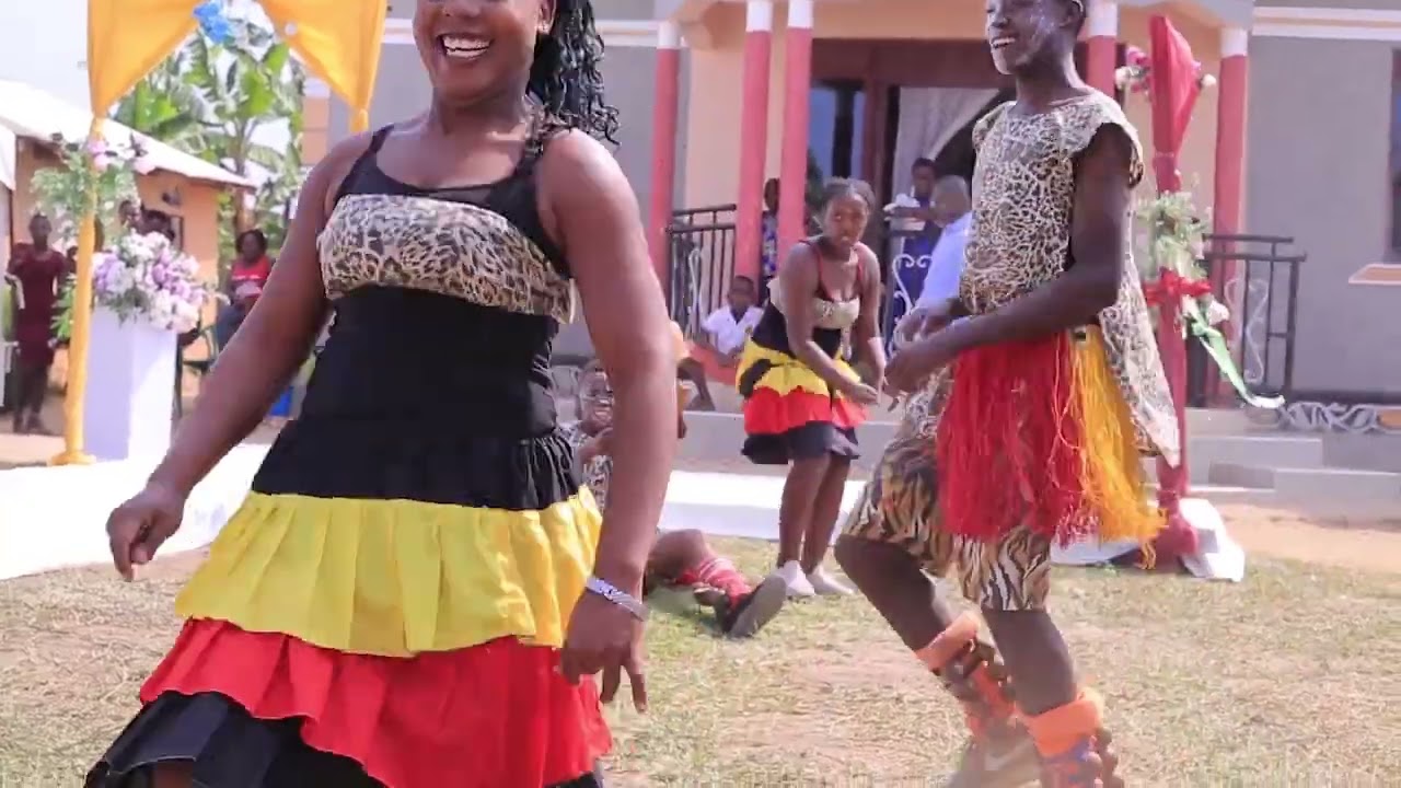 introduction Cultural Dance