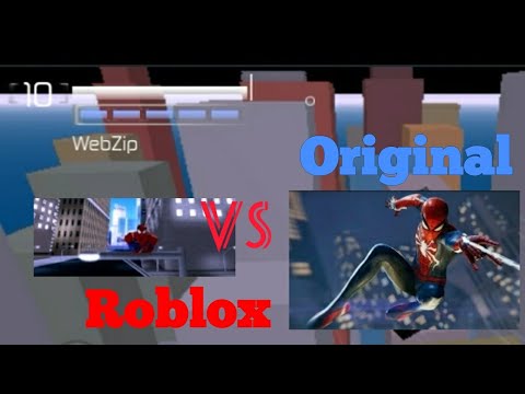 Download Spider Man Rise Of Mr Negative Roblox Spidey Ps4 Adventures - roblox spiderman opening vs spiderman ps4 opening