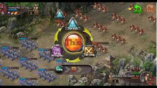 Hồng Nhan Tam quốc pb 144 Hàn Quỳnh - map Phụng Minh Sơn screenshot 3