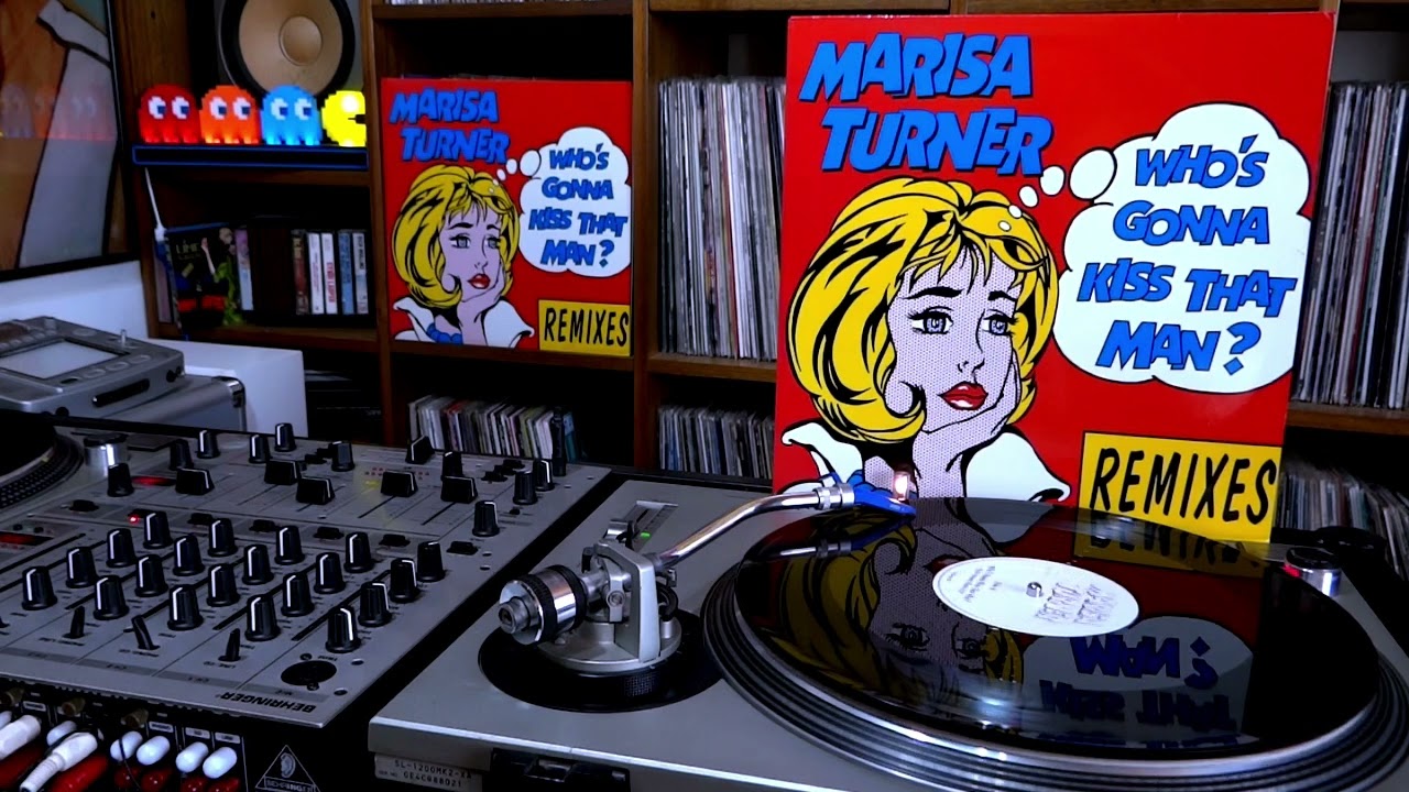 Marisa Turner - Whos Gonna Kiss That Man