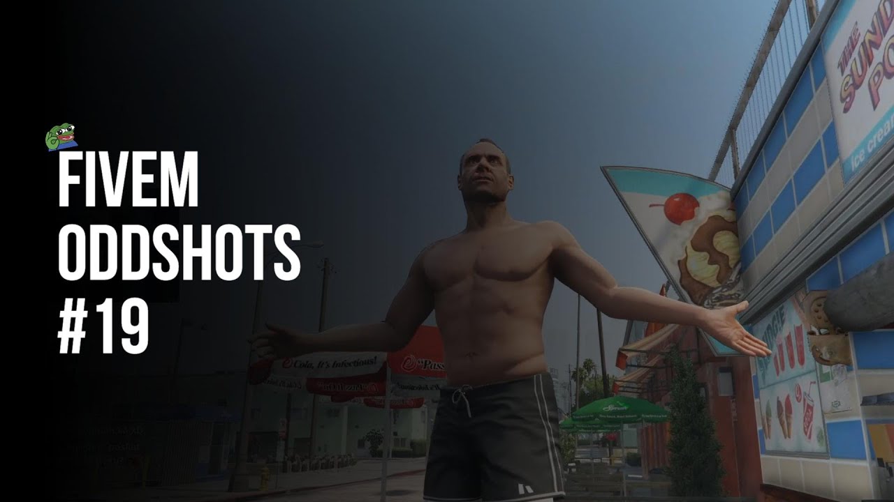 Zaseklý telefon | CK? | GenK/UnityRP | CZ/SK FIVEM ODDSHOTS #19 🚚