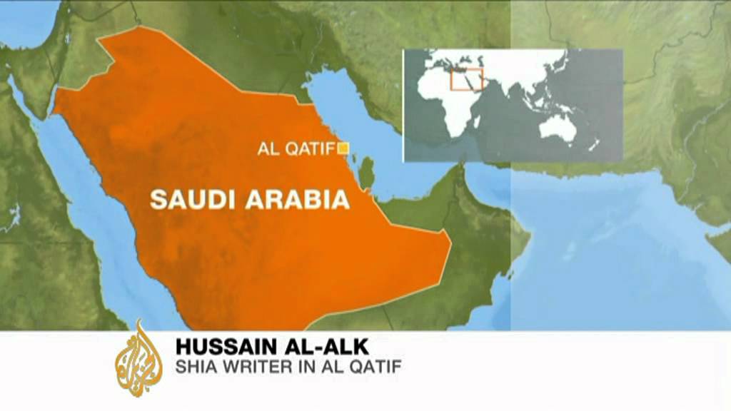 اندلعت أعمال عنف عقب اعتقال رجل دين شيعي سعودي