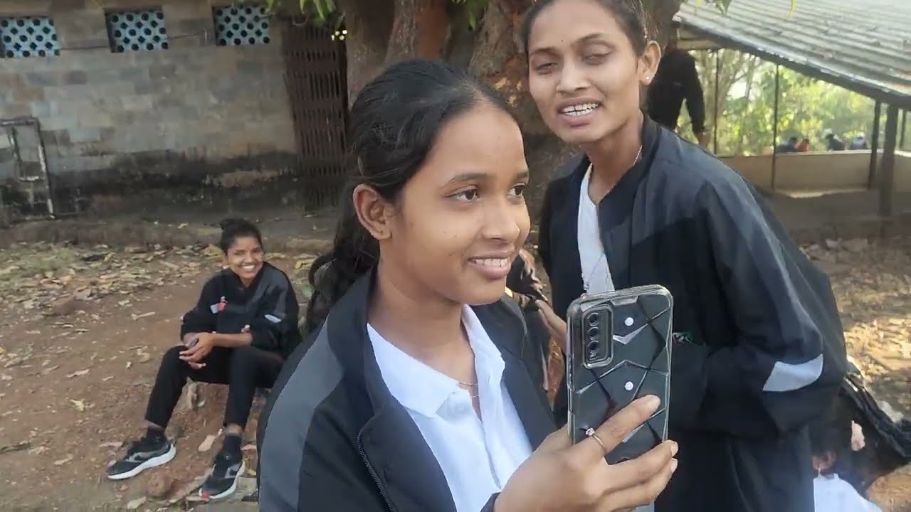 Aas Pass Saaf Safai swachh Bharat abhiyan police training School goa blog video 2026 Jaden Munduiya 