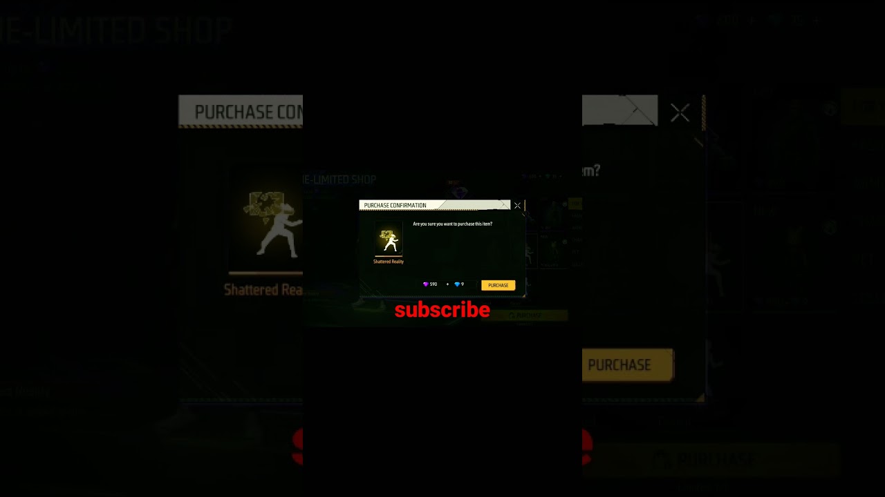 TIME LIMITED SHOP NEW EVENT🤩 HOW TO COMPLETE PINK DIAMONDS MISSION FF🔥