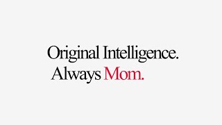 Zero prompts. Infinite understanding. Happy Mother’s Day!❤️