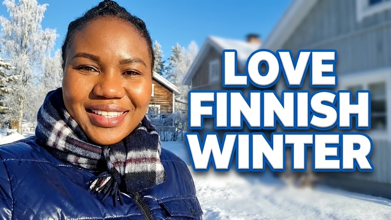 Finnish Winter is Brutal—Here's How to Actually Enjoy It