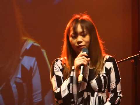 大久保彩「プレイバックPart2」(山口百恵)梅田ALWAYS１５.０５.０９
