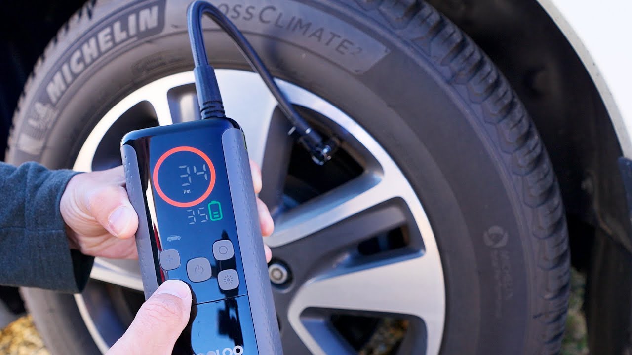 GOOLOO GT160 DUAL Inflator | The ONLY Air Compressor You Need?