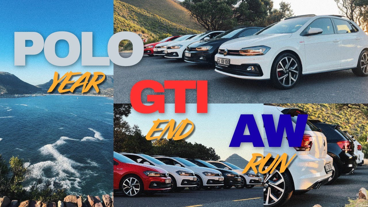 Заезд Polo GTI AW Crew в конце года | Поездка по Чапманс-Пик