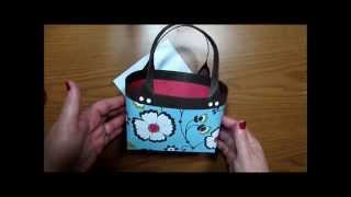 Adorable Paper Purse