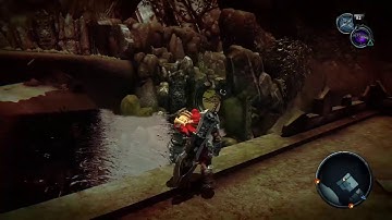 Darksiders Drowned Pass Shadowrealm Counter Killer