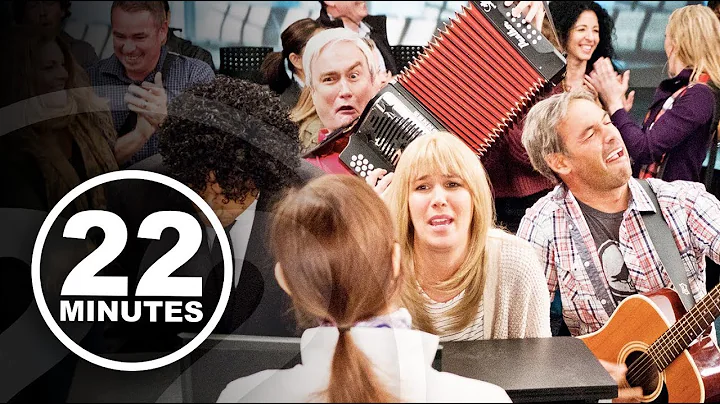 Airport Kitchen Party | 22 Minutes