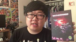 Board Game Reviews Ep #14: EMINENT DOMAIN: BATTLECRUISERS screenshot 2