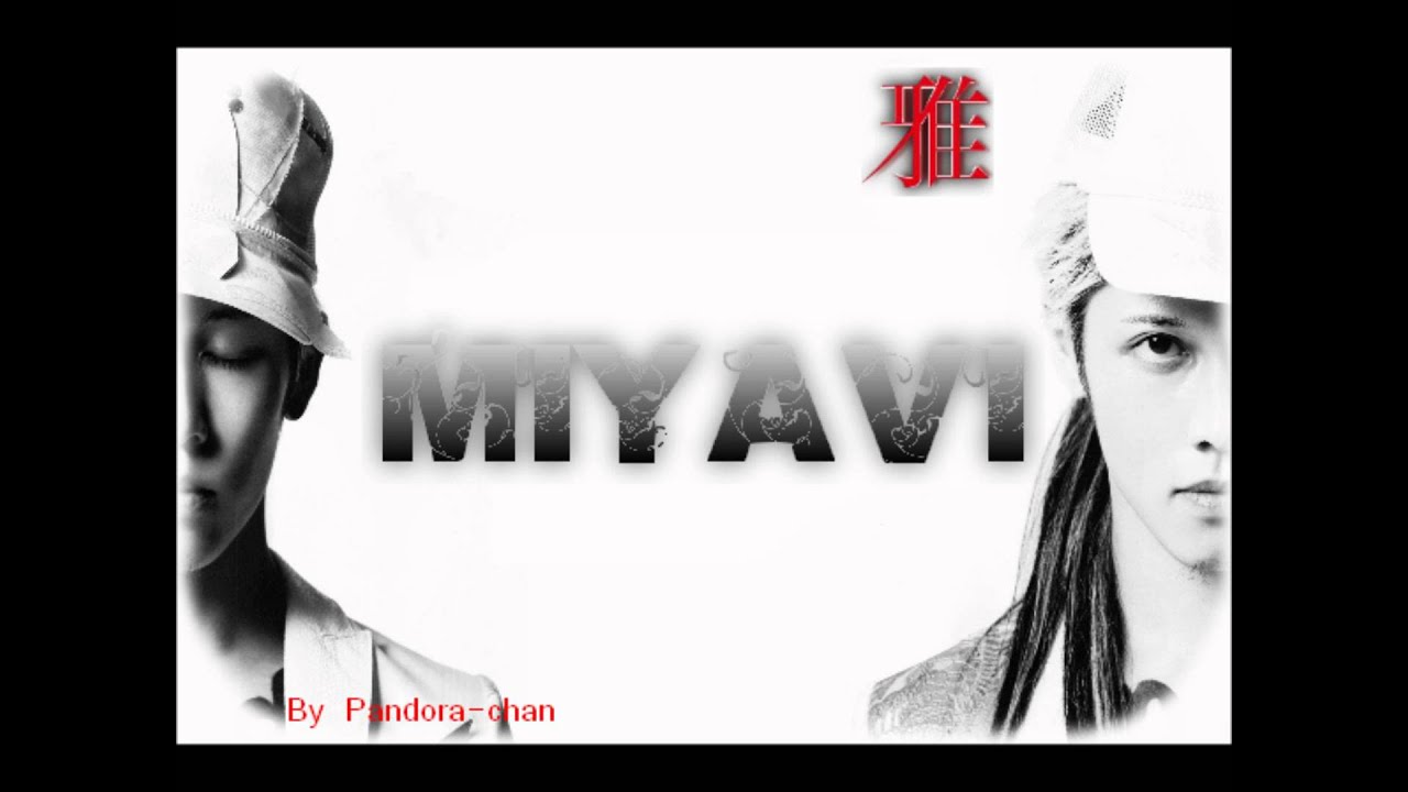 MIYAVI Live in London - 10 futuristic love (final)