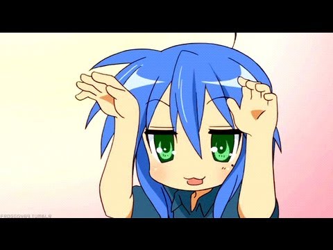 Top 10 anime Girl Crushes