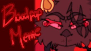 BloodPop Meme [ DEVIL DARLIN’ ] OC Animation @RedVelvetCakez
