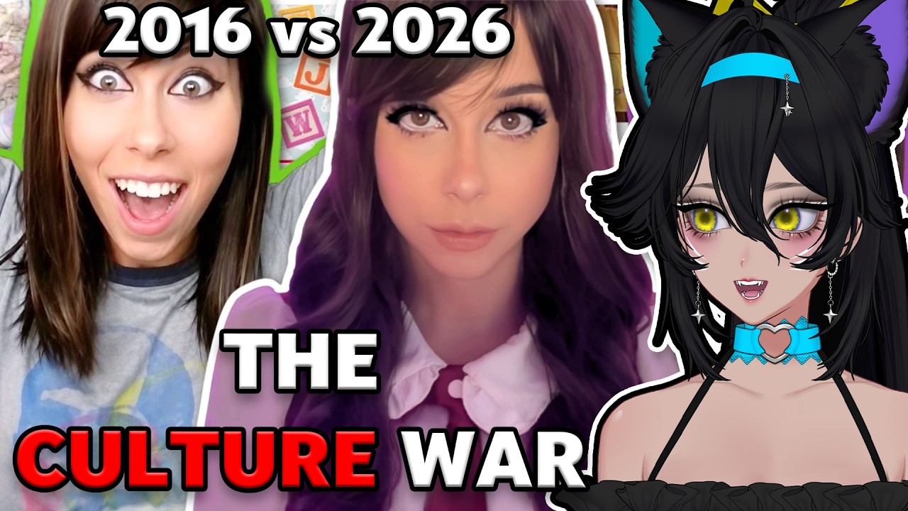 ShoeOnHead CAME ALL OVER US!!! First Culture War React