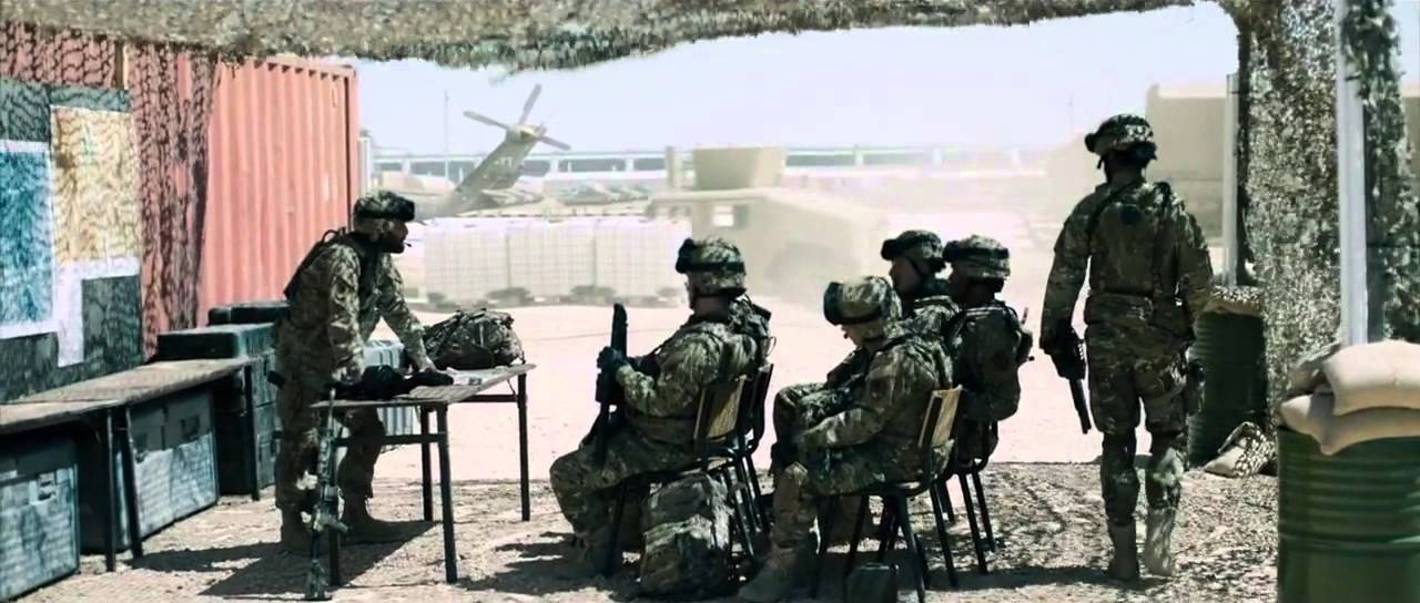 Monsters 2 Dark Continent (2014) Trailer - Sam Keeley, Joe Dempsie