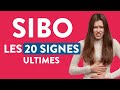 Sibo  les 20 signes qui montrent que vous souffrez dun sibo