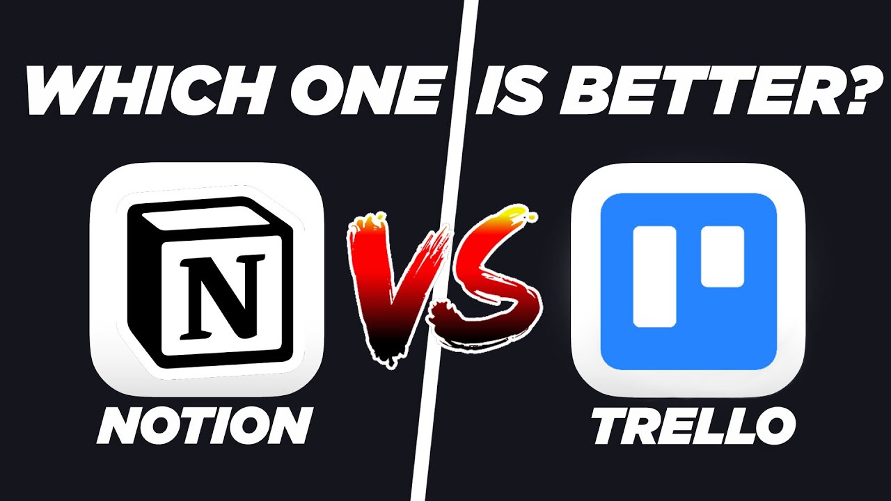 Trello Vs Notion | Which One Is Better | Honest Comparison (2022)