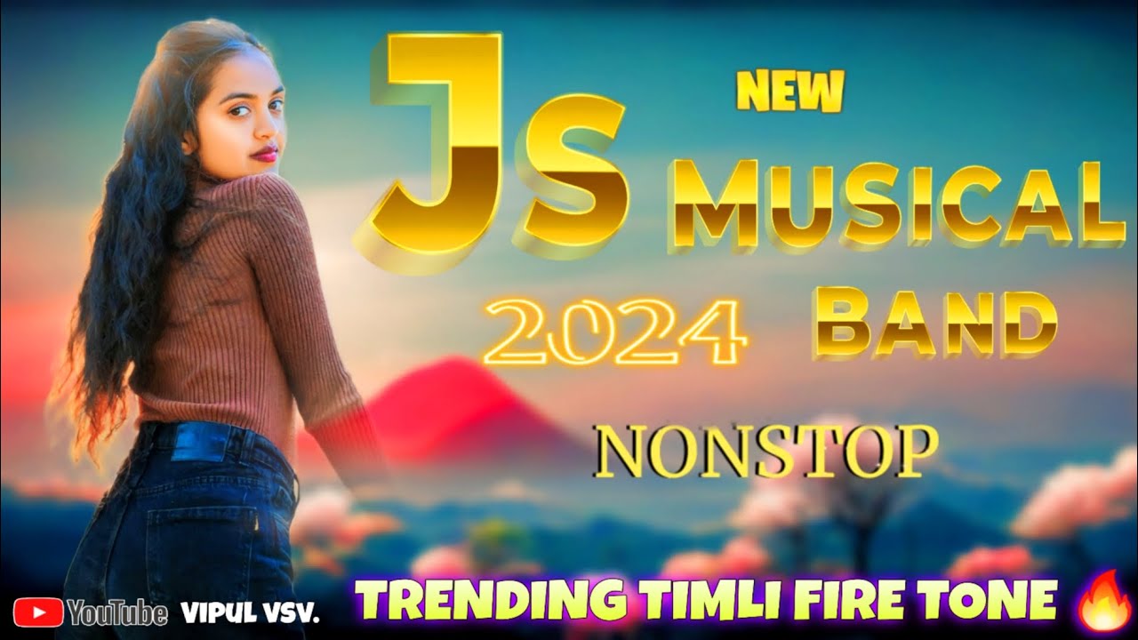 js band khokra new trending non stop Timli 2024 25 Superb Timli 👌  hd quality audio