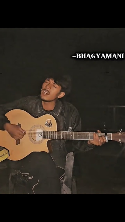 Bhagyamani 🎤 | Khemey Cover Version | Heart-Touching Nepali Song 2025