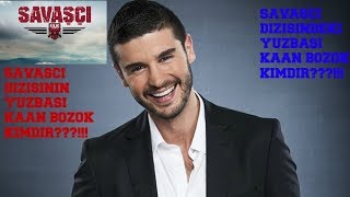 Savaşçı Dizisinin Yüzbaşı Kaan Bozok 'BERK OKTAY' Kimdir???!!!