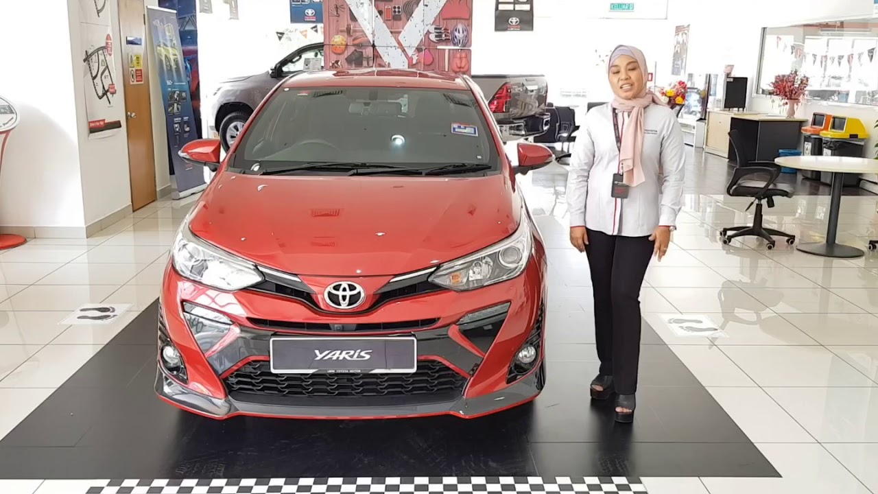 Toyota yaris dj