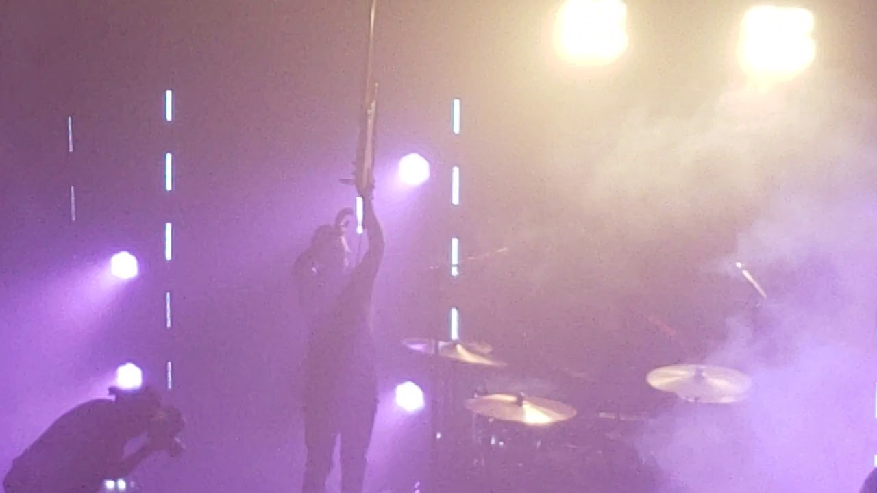 CHASE ATLANTIC - OKAY | Live Toronto