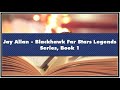 Jay Allan Blackhawk Far Stars Legends Series Book 1 Audiobook