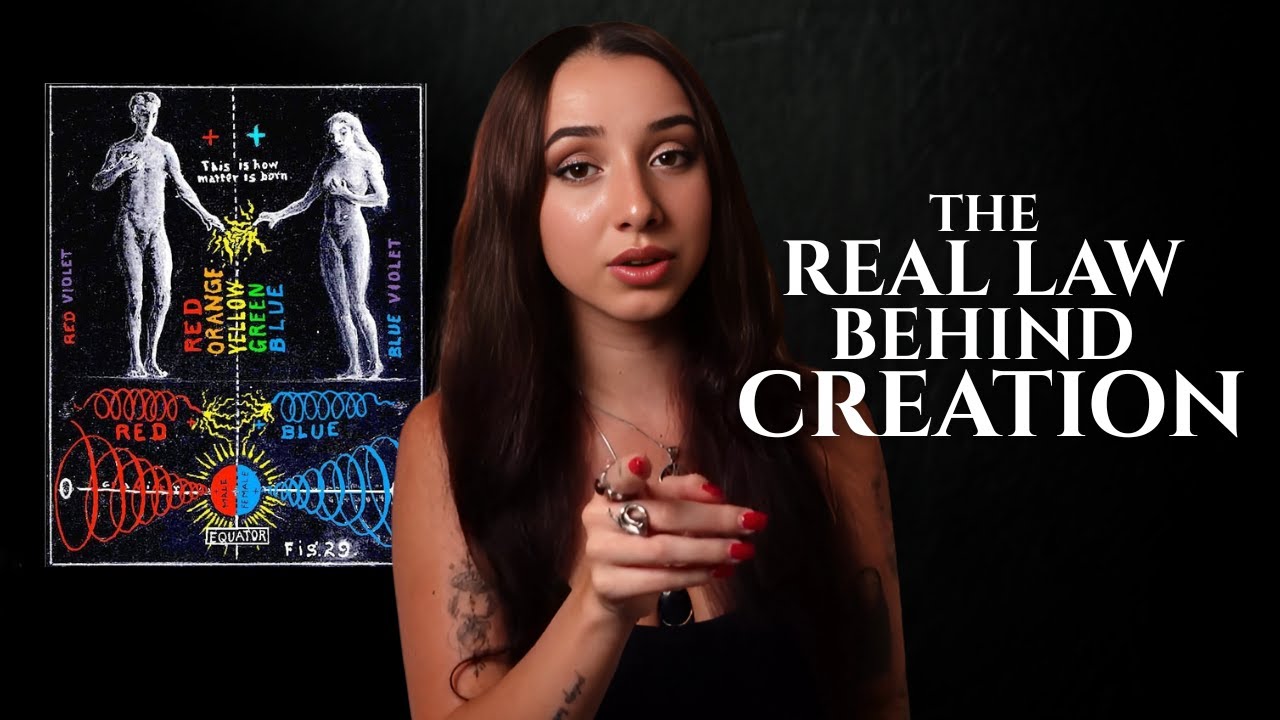 РЕАЛЬНЫЙ ЗАКОН, СТОЯЩИЙ ЗА ВСЕМИ ПРОЯВЛЕНИЯМИ (О КОТОРОМ НИКТО НЕ ГОВОРИТ)