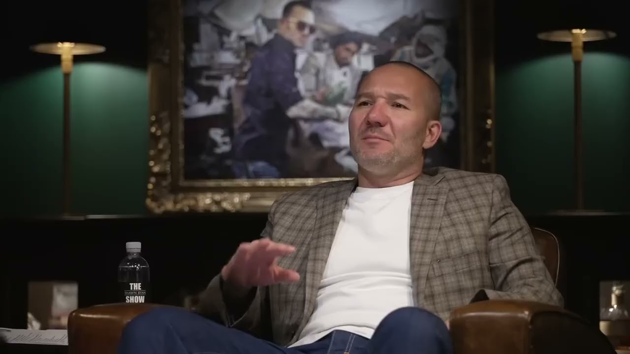 Michael Herrera Interview on The Shawn Ryan Show