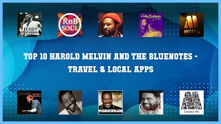 Top 10 Harold Melvin And The Bluenotes Android Apps screenshot 2