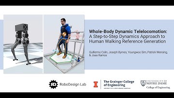 Whole-Body Dynamic Telelocomotion