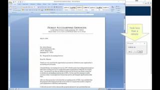 Document Automation Example