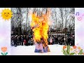 ПРОВОДЫ РУССКОЙ ЗИМЫ❄⛄Встречаем ВЕСНУ🌞🌱Народные гуляния! Широкая Масленица 2023 город Фурманов