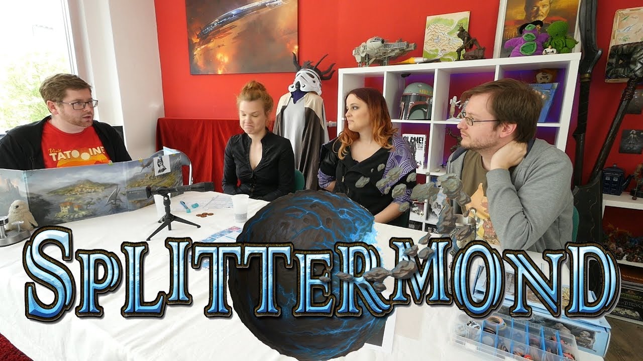Splittermond: Mondsplitter "Im Rücken des Feindes" Let's Play Teil 5