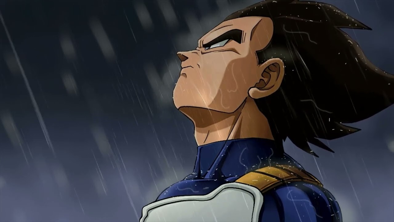 Vegeta's- Theme [Trap] Remix