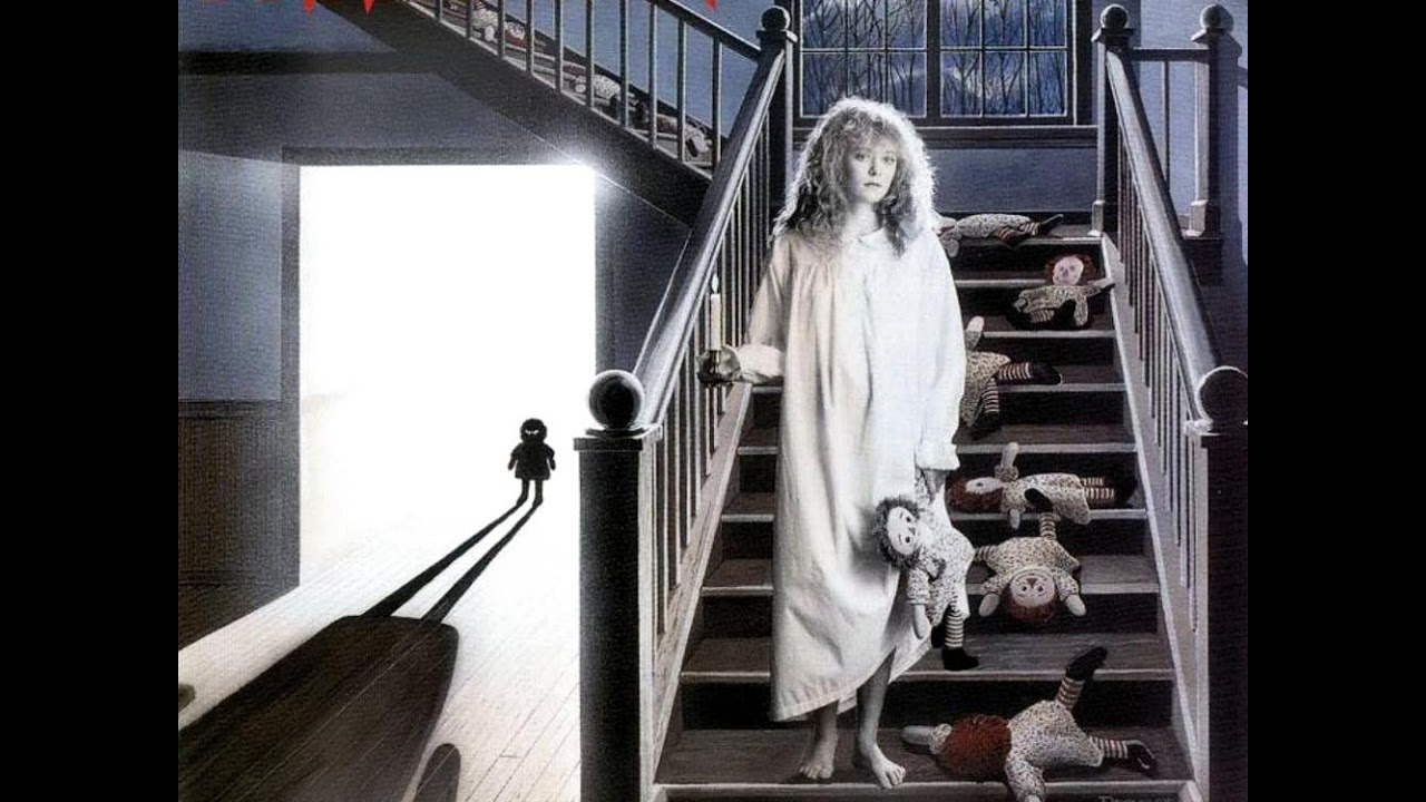 ANNIHILATOR - Alice In Hell [Full Album] [Remaster] HQ