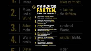 12 Psychologie-Tricks, die dein Leben sofort verändern! (Nr. 5 ist extrem!) #psychologie #liebe