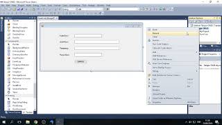 Tutorial CRUD dengan Bahasa Pemograman VB.Net dengan Database Mysql