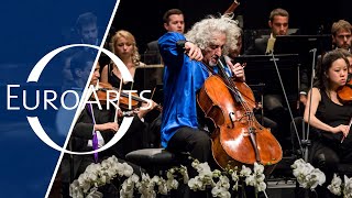 Mischa Maisky: Camille Saint-Saëns - Cello Concerto No. 1 in A minor, Op. 33 (Gabor Takacs-Nagy)