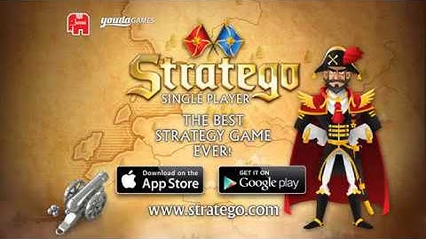 Stratego® Single Player - Official Trailer