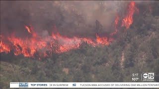 2023 wildfire season outlook: experts say to stay vigilant, protect your property