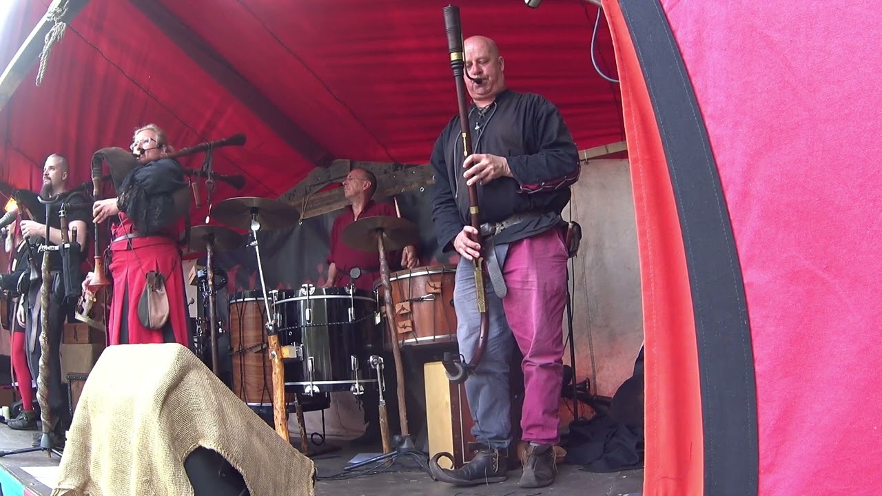 Grossbass- Krummhorn, Great Bass Crumhorn 