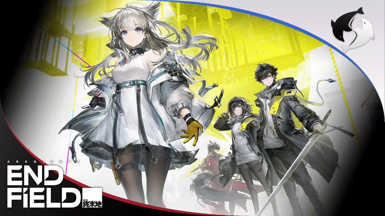24/01/26【ARKNIGHTS ENDFIELD】At The Endfields (Game Preview)