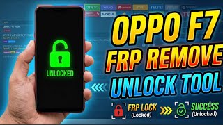 How to Oppo F7 / F7 Youth (MT6771) FRP Unlock & Hard Reset Without Test Point | UnlockTool screenshot 2
